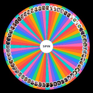 Random Reales con su main Wheel