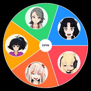 Pick a Random az muses v: online (neverending hell)