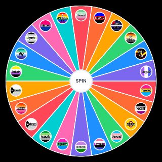 Spin the Wheel: LGBTQ+