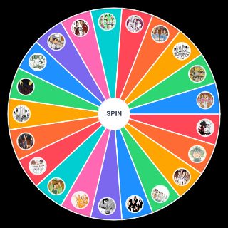 haikyuu teams Wheel