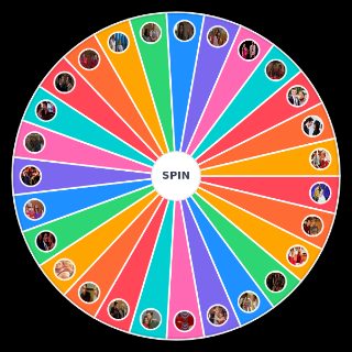 Choose a Random glee crackships