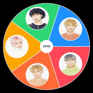 Who would you fight in CIX? Random Picker