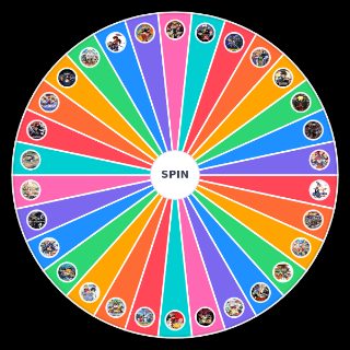 Pick a Random Shonen Series