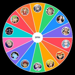 Strawhat and honorary strawhat Random Generator