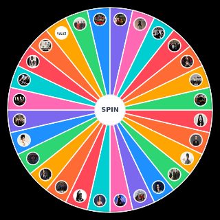 Spin the Wheel: Turkish Rock