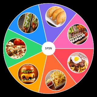 Choose a Random Comida chatarra