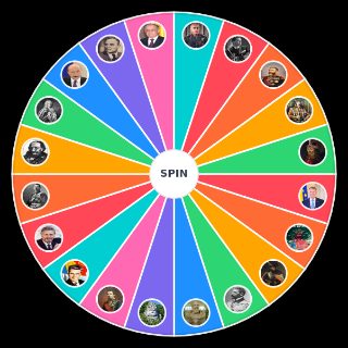 Spin the Wheel: COMPLETE Romanian Leaders