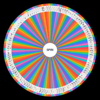 Sum 41 Songs Wheel