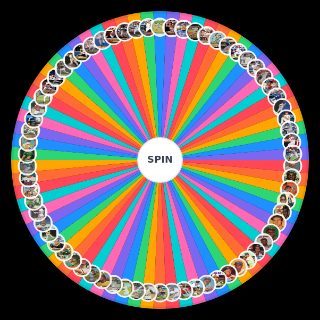 Topps Design Through the Years Wheel