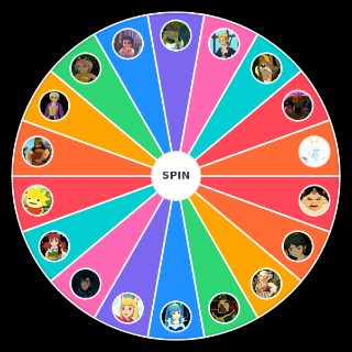 Ni No Kuni 2 Fav character Random Generator