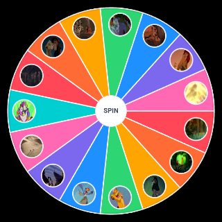 Random Lion King Songs Picker