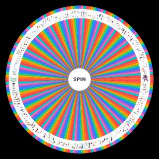 Spin the Wheel: All Pokemon (Gen 5)