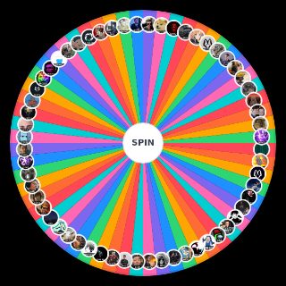 Random OCE RL Pros Wheel