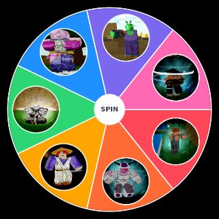 Pick a Random Roblox DBZ Final Stand Races