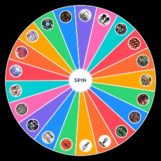 All splatbands up to splatoon 3 Random Generator