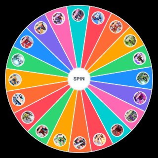 Choose a Random Marvel Tokon