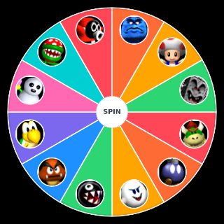 Pick a Random Mario Party 3 Dual Partners
