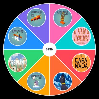 Spin the Wheel: Puertas album El Cuarteto de Nos