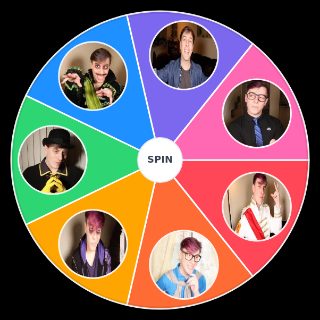 Choose a Random Sanders Sides Character Angst: Which Side Needs The Most?