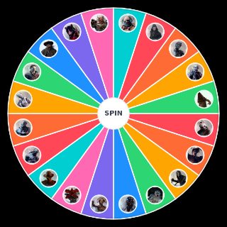 Spin the Wheel: The Hottest Killers Of Dead By Daylight