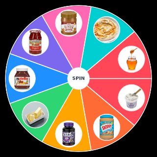 Toast Topping Random Generator