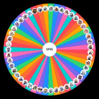 Genshin Impact Simp Wheel