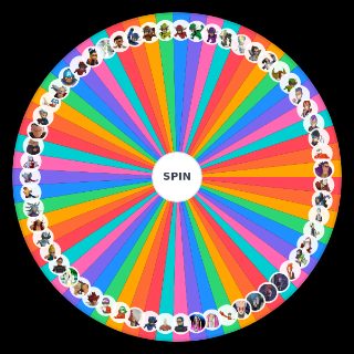 de méchant de pokémon Wheel