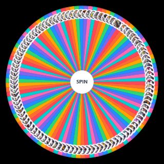 Albion Weapons Wheel