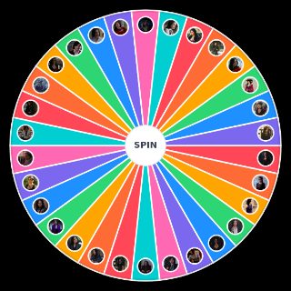 Regina Mills Outfit Wheel