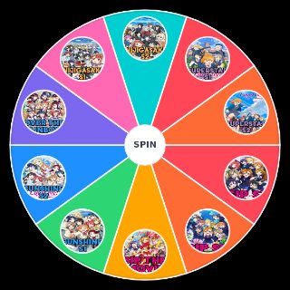 Choose a Random Love Live! all series