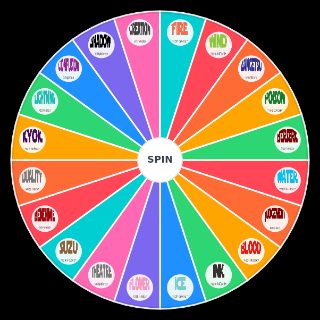 Choose a Random MARIS UPDATED TYPE SOUL SHIKAI