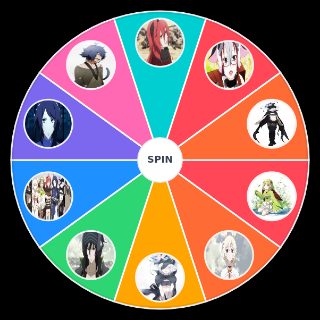 Rokka no Yusha Random Picker