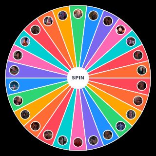 hocus pocus characters Wheel