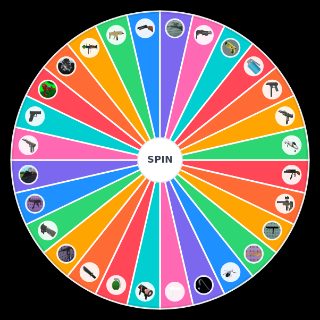 Choose a Random Roblox Mad City weapons