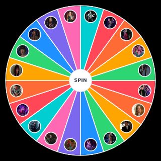Pick a Random Beetlejuice Characters (movie & musical)