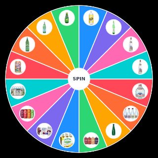 Sparkling Water Wheel