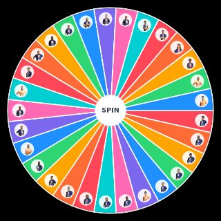 Random Effectif du PSG 22/23 Picker