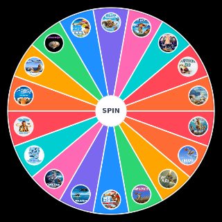 Choose a Random All Ice Age Media