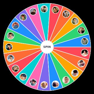 Random Who would I fight in SVTSKZ Wheel