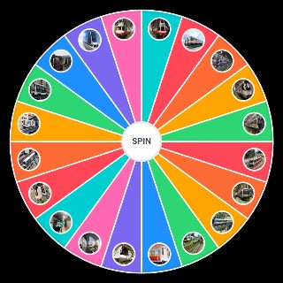 Spin the Wheel: singapore mrt models