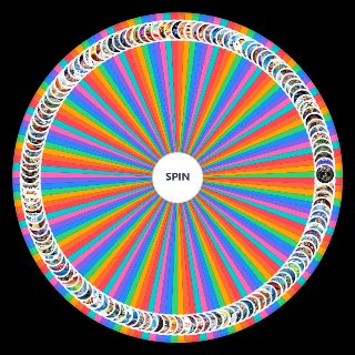 Ultimate Animated Movies Wheel