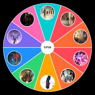 Random League songs Wheel