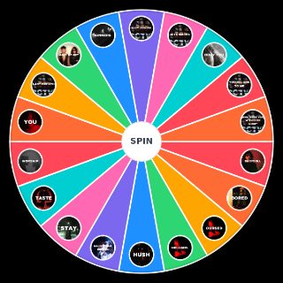 Random Ari Abdul's Songs Picker