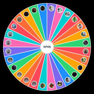 Choose a Random YBA Items, Spec Skins & Holiday Cosmetics