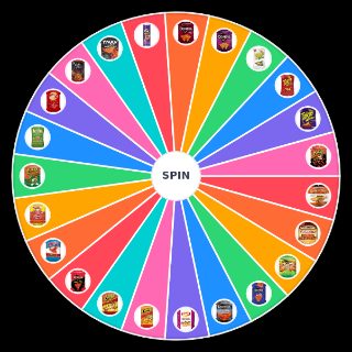 Hot Chips Wheel