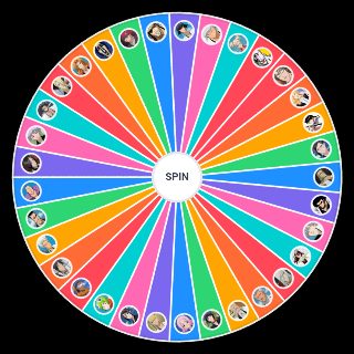 Bleach captains and Lieutenants Wheel