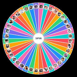 Random skz ship Wheel