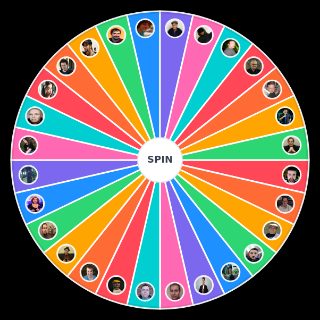 Channel Awesome Wheel