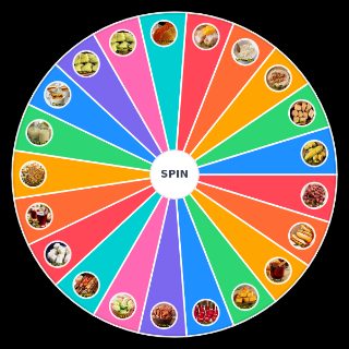 Pick a Random Comes e bebes Festa Junina