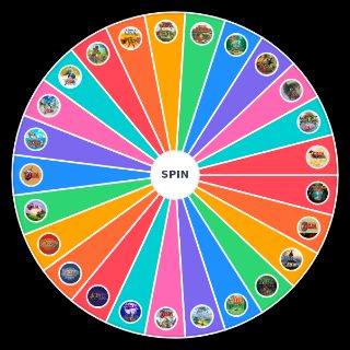 Spin the Wheel: Full Zelda
